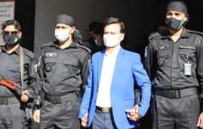 মেয়র আব্বাস ৩ দিনের রিমান্ডে