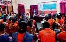 সিলেটে আন্তর্জাতিক নির্যাতন প্রতিরোধ পক্ষ ২০২১ উদযাপন