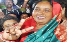 নারায়ণগঞ্জ সিটি নির্বাচনে নৌকা প্রতীক পেলেন আইভী