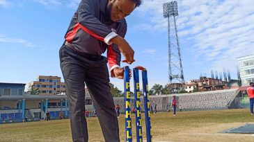 বিদায় লিজেন্ড আম্পায়ার : আশরাফ হোসেন আরমান 