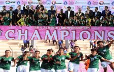 ভারতকে হারিয়ে চ্যাম্পিয়ন বাংলাদেশের মেয়েরা