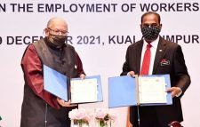 দেশের কর্মী নিয়োগে বাংলাদেশ ও মালয়েশিয়া সমঝোতা স্মারক স্বাক্ষর
