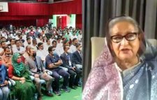 প্রবাসীদের আত্মবিশ্বাসী হওয়ার ডাক প্রধানমন্ত্রীর