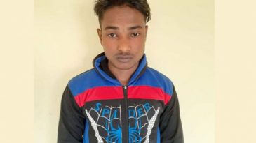 সুনামগঞ্জে ঘর থেকে তুলে নিয়ে তরুণীকে ধর্ষণ, গ্রেপ্তার ১