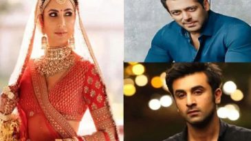 সাবেক দুই প্রেমিকের যেসব উপহার পেলেন ক্যাটরিনা