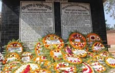 সিলেটে বিনম্র শ্রদ্ধায় শহীদ বুদ্ধিজীবীদের স্মরণ