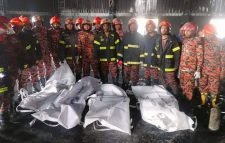 বগুড়ায় প্লাস্টিক কারখানায় অগ্নিকাণ্ড, ৫ লাশ উদ্ধার