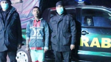 সিলেটে ৯৮০ পিস ইয়াবাসহ গ্রেফতার ১