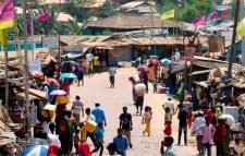 রোহিঙ্গা ক্যাম্পে বিয়ের আসরে সংঘর্ষের নিহত ১