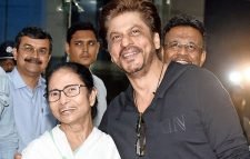 শাহরুখ ষড়যন্ত্রের শিকার, তাকে ফাঁসানো হয়েছে : মমতা