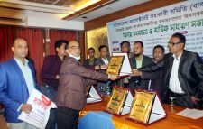 প্রজাতন্ত্রের কর্মচারীরা রাষ্ট্রের উন্নয়নের অন্যতম অংশীদার : জামাল আহমদ