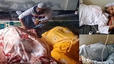 পটুয়াখালীতে তাবলীগ জামাতের সদস্যদের অচেতন করে সর্বস্ব লুট