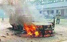 ভোটে সেই একই চিত্র, নিহত ৭