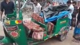 বিআরটিসি বাসের ধাক্কায় শাশুড়ি-জামাতা নিহত