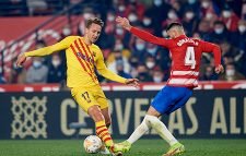 শেষ মুহূর্তে পয়েন্ট হারালো বার্সেলোনা