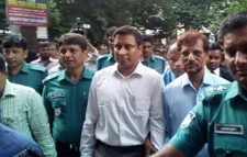 ডিআইজি প্রিজন্স পার্থ গোপালের ৮ বছরের কারাদণ্ড