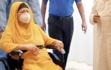 নিবিড় পর্যবেক্ষণে বিএনপি চেয়ারপারসন বেগম খালেদা জিয়া