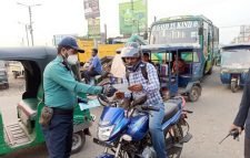 সিলেটে আরো কঠোর হচ্ছে ট্রাফিক পুলিশ, একদিনে যত মামলা-জরিমানা