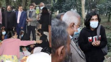 শাবি শিক্ষার্থীদের অনশন, বিএনপি সদস্য সচিব মিফতাহ সিদ্দিকী যা বললেন