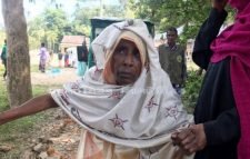 ভোট দিতে পেরে খুশি শতবর্ষী ফখরুন নেছা