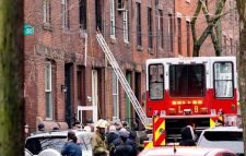 যুক্তরাষ্ট্রে বহুতল ভবনে আগুন, শিশুসহ নিহত ১৩