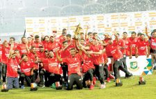 ১ রানে সাকিবের বরিশালকে হারিয়ে চ্যাম্পিয়ন কুমিল্লা