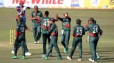 একম্যাচ হাতে রেখেই সিরিজ জিতলো বাংলাদেশ