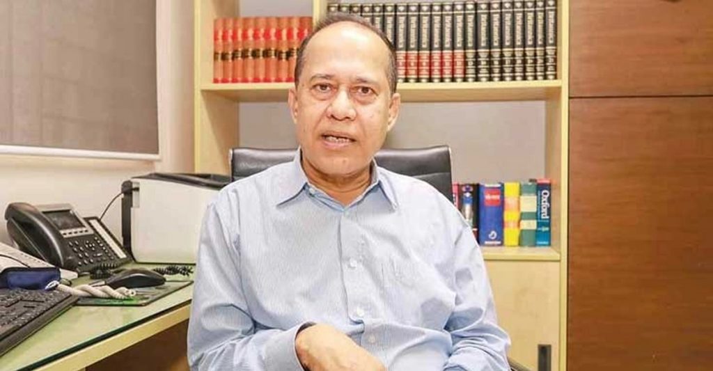 সিইসি হলেন কাজী হাবিবুল আউয়াল