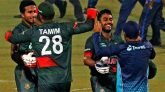 টাইগারদের অবিশ্বাস্য জয়