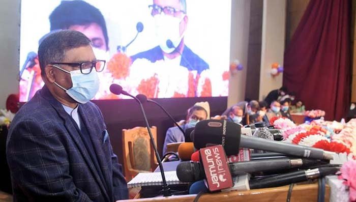 প্রতিবছর দেড় লাখ মানুষ ক্যান্সারে আক্রান্ত হচ্ছে : স্বাস্থ্যমন্ত্রী