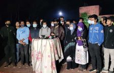 নবনিযুক্ত প্রক্টরেরও অপসারণ দাবি শাবি শিক্ষার্থীদের