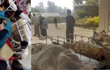 ৫ ভাইয়ের মৃত্যুর খবর জানেন না রক্তিম