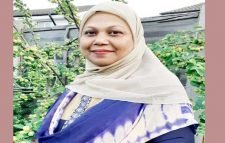 সিলেটের নারী ও  ভাষা আন্দোলনে “ফাহমিদা ইয়াসমিন‘‘