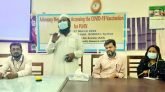 সিলেটে এইচআইভি আক্রান্তরা আসছেন করোনা টিকার আওতায়