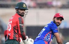 ৮ উইকেটে হেরে সিরিজ জেতা হলো না বাংলাদেশের