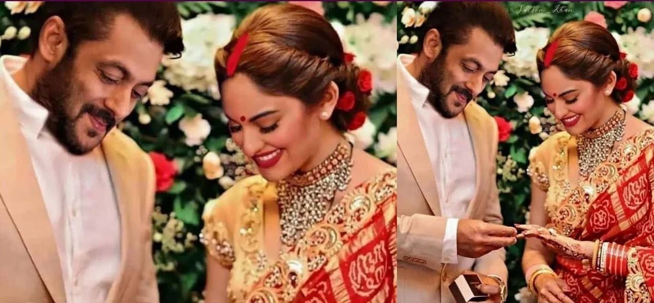 চুপিচুপি বিয়ে করেছেন সালমান খান!