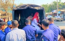 সেই মহিলা ইউপি সদস্যে জলির জামিন না মঞ্জুর : গ্রেপ্তারের পর এলাকায় স্বস্তি ফিরে এসেছে