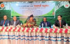 চায়ের গুনগত মান ঠিক রাখতে পারলে দেশ ও বিদেশে চাহিদা বৃদ্ধির পাশাপাশি রপ্তানি বৃদ্ধি পাবে-মেজর জেনারেল মোঃ আশরাফুল ইসলাম