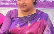 পিছিয়ে পড়া নারীদের স্বপ্ন দেখাচ্ছেন সদর উপজেলা  নির্বাহী কর্মকর্তা সাবরিনা রহমান বাঁধন