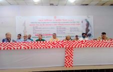 মহান স্বাধীনতা ও জাতীয় দিবস উপলক্ষেবীর মুক্তিযোদ্ধাদের সংবর্ধনা অনুষ্ঠিত