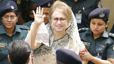 খালেদা জিয়ার মুক্তির মেয়াদ বাড়ানোর আবেদন শিগগিরই