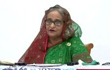 বাংলাদেশ নিয়ে কেউ ছিনিমিনি খেলতে পারবে না: প্রধানমন্ত্রী