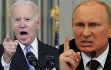পুতিন একটা কসাই: বাইডেন