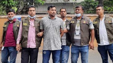 পুলিশ বলছে, আকাশ ‘কন্ট্রাক্ট কিলার’