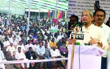 দেশ রক্ষায় দুর্বার আন্দোলনে নামুন