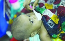 প্রতি মিনিটে ডায়রিয়া রোগী আসছে হাসপাতালে