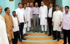 যুক্তরাজ্য প্রবাসী সমাজসেবী আলহাজ্ব আকরম আলীর ছেলের ওয়ালিমাহ সম্পন্ন