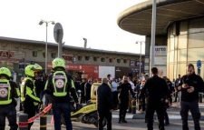 ইসরাইলে শপিং সেন্টারে হামলা, নিহত ৪