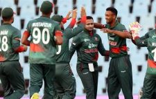 দক্ষিণ আফ্রিকায় ইতিহাস গড়ল বাংলাদেশ