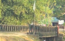 ৪ এপ্রিল জুড়ীর পূর্ব বটুলীতে ভারত-বাংলাদেশ সীমান্তে বর্ডার হাটের ভিত্তিপ্রস্তর স্থাপন